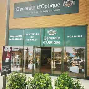 Bild von Opticien AUTUN Générale d'Optique