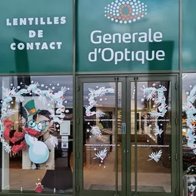 Bild von Opticien AUTUN Générale d'Optique