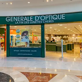 Bild von Opticien MARSEILLE GRAND LITTORAL Générale d'Optique