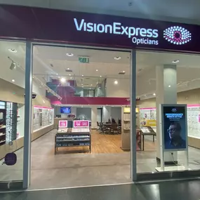 Bild von Vision Express Opticians - Leeds - White Rose Centre