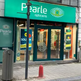 Bild von Pearle Opticiens Turnhout - Centrum