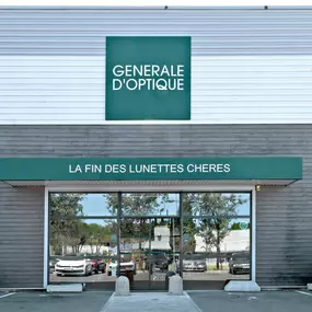 Bild von Opticien UZES Générale d'Optique