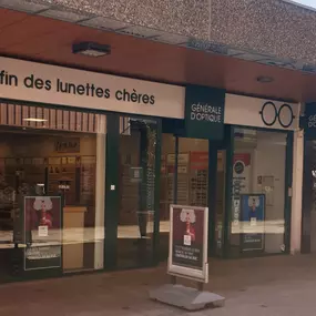 Bild von Opticien COLOMIERS Générale d'Optique