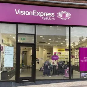 Bild von Vision Express Opticians - Ormskirk