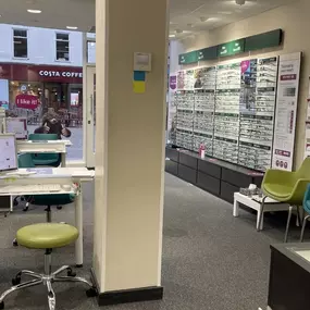 Bild von Vision Express Opticians - Ormskirk