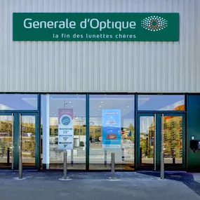 Bild von Opticien CHAUMONT Générale d'Optique