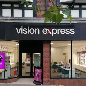 Bild von Vision Express Opticians - Wigan