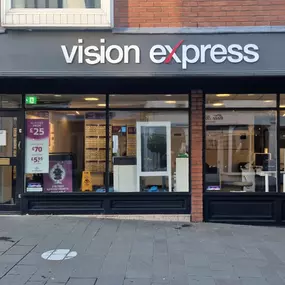 Bild von Vision Express Opticians - Abergavenny