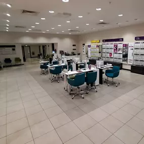 Bild von Vision Express Opticians - Hull, St. Stephen's Centre