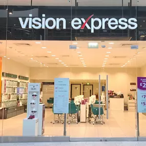 Bild von Vision Express Opticians - Hull, St. Stephen's Centre