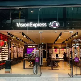 Bild von Vision Express Opticians - Hull, St. Stephen's Centre