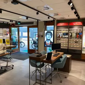 Bild von Pearle Opticiens Amsterdam - Oostelijke Handelskade