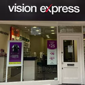 Bild von Vision Express Opticians - Derby - Sadler Gate