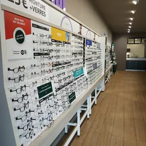 Bild von Opticien SAINTES Générale d'Optique