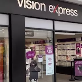 Bild von Vision Express Opticians - Stirling