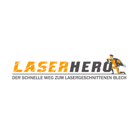 Logo de LASERHERO