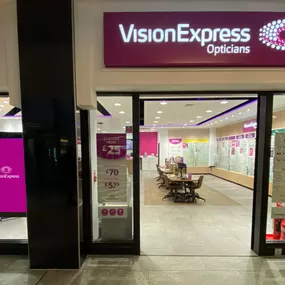 Bild von Vision Express Opticians - Bedford