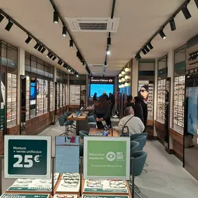 Bild von Opticien DUNKERQUE GRANDE SYNTHE Générale d'Optique