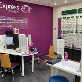 Bild von Vision Express Opticians at Tesco - Craigavon