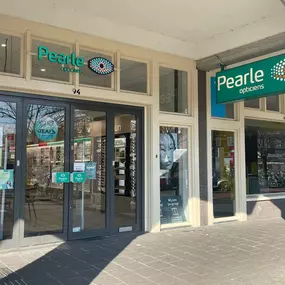 Bild von Pearle Opticiens Amsterdam - West