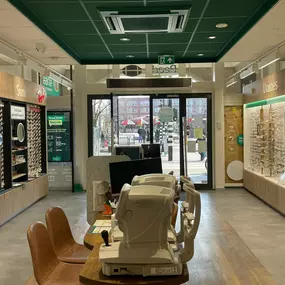 Bild von Pearle Opticiens Amsterdam - West