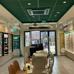 Bild von Pearle Opticiens Amsterdam - West