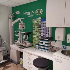 Bild von Pearle Opticiens Purmerend - Makado