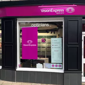 Bild von Vision Express Opticians - Belper