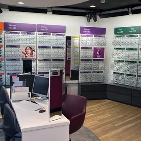 Bild von Vision Express Opticians - Belper