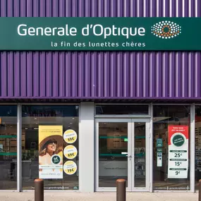 Bild von Opticien FIGEAC Générale d'Optique