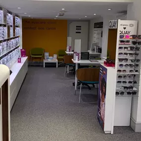 Bild von Vision Express Opticians - Falmouth