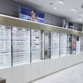 Bild von Opticien Rouen Les Docks GrandOptical