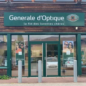 Bild von Opticien SAINT MARCELLIN Générale d'Optique