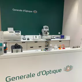 Bild von Opticien SAINT MARCELLIN Générale d'Optique