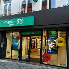 Bild von Pearle Opticiens Oudenaarde