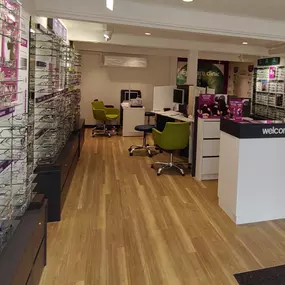 Bild von Vision Express Opticians - Pangbourne