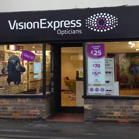 Bild von Vision Express Opticians - Pangbourne