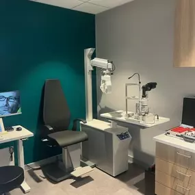 Bild von Pearle Opticiens Diest - Centrum