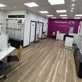 Bild von Vision Express Opticians at Tesco - Nottingham - Top Valley Drive