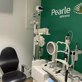 Bild von Pearle Opticiens Hoofddorp