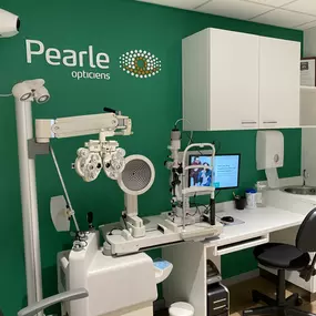 Bild von Pearle Opticiens Hoofddorp