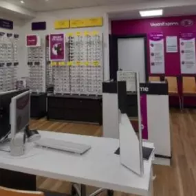 Bild von Vision Express Opticians at Tesco - Wishaw