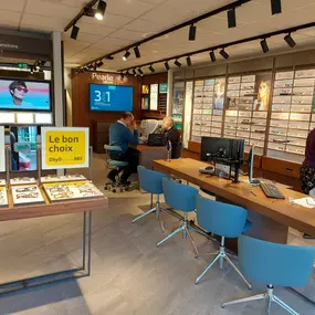 Bild von Pearle Opticiens Jodoigne
