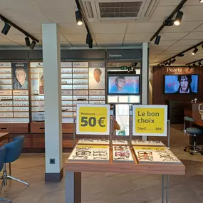 Bild von Pearle Opticiens Jodoigne