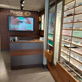 Bild von Pearle Opticiens Jodoigne