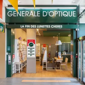 Bild von Opticien ANGERS SAINT SERGE Générale d'Optique