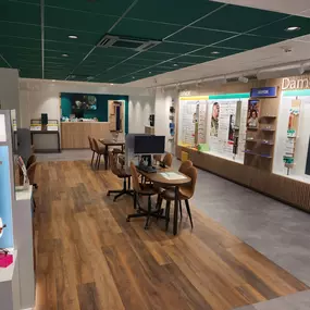 Bild von Pearle Opticiens Noordwijk - Binnen