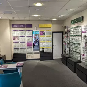 Bild von Vision Express Opticians - Aberystwyth