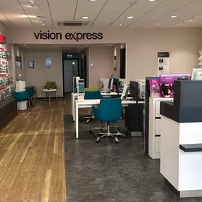 Bild von Vision Express Opticians - Stockton on Tees