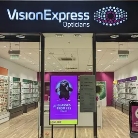 Bild von Vision Express Opticians - Glasgow - Silverburn